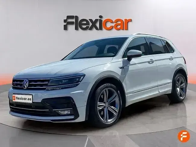 Usado VW Tiguan Advance 150 CV (110 kW) 2020 Blanco SUV