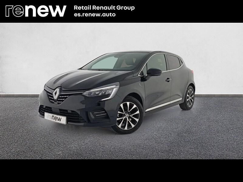 Negro Usado 2023 Renault Clio V Techno Berlina | 16.590 € (Buen precio) - Imagen 1/4