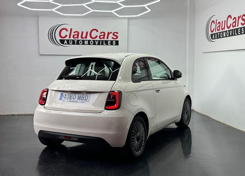 Usado Fiat 500e Icon 86 kW (118 CV) 2022 Blanco