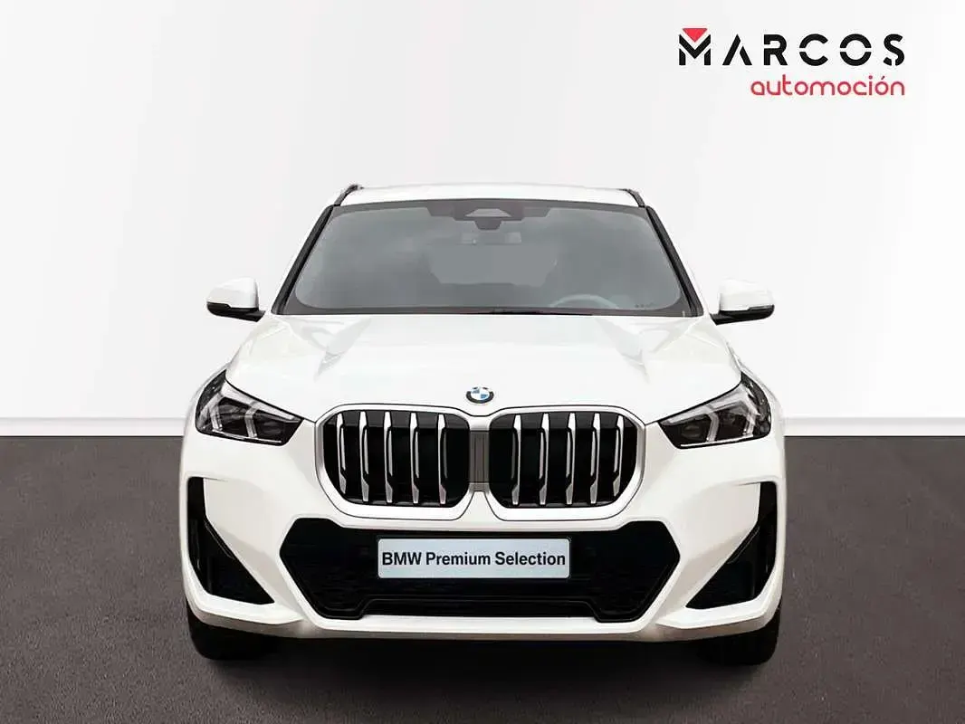 Usado BMW X1 150 CV (110 kW) 2025 Blanco SUV