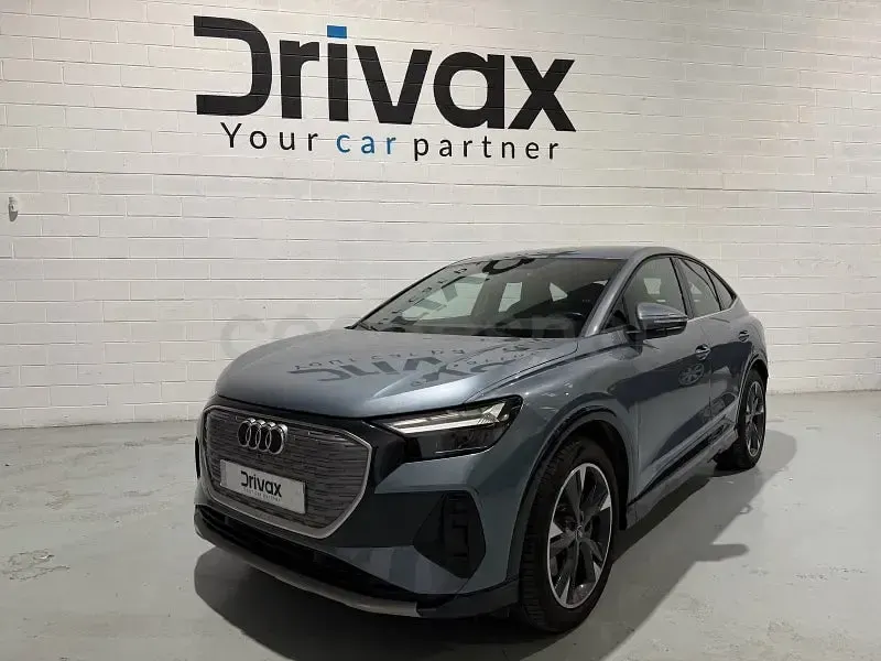 Usado Audi Q4 Sportback e-tron Premium 150 kW (204 CV) 2022 Eléctrico SUV