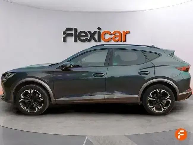 Usado Cupra Formentor 190 CV (139 kW) 2022 Gris SUV