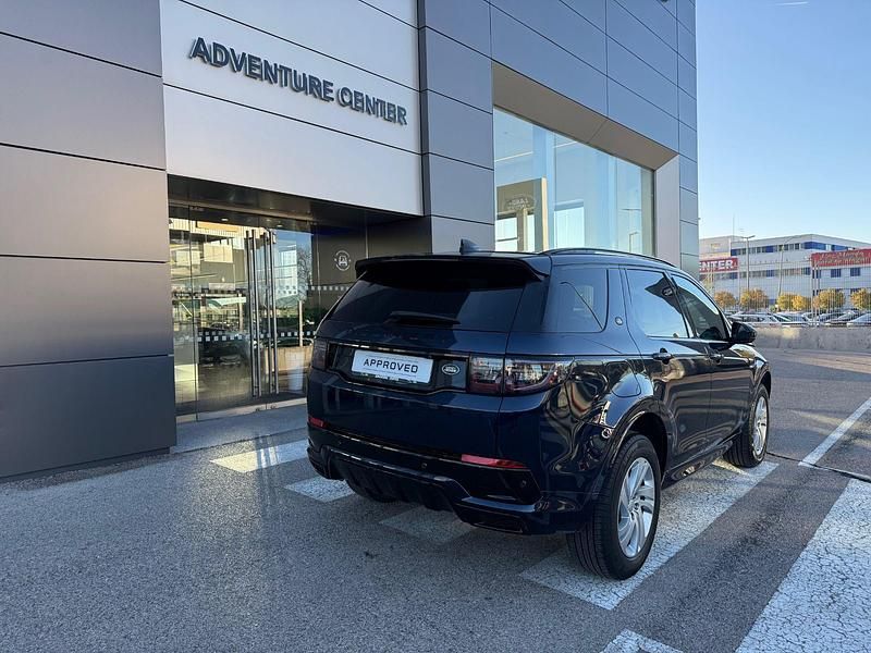 Usado Land Rover Discovery Sport R-Dynamic 163 CV (119 kW) 2023 Azul SUV