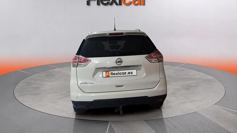 Usado Nissan X-Trail Acenta 177 HP (130 kW) 2017 Branco SUV