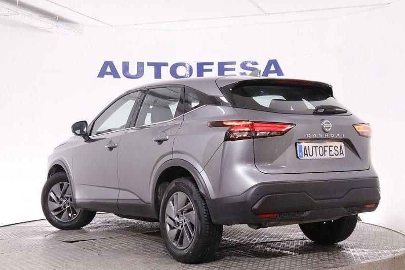 Usado Nissan Qashqai 158 CV (116 kW) 2021 Gris SUV