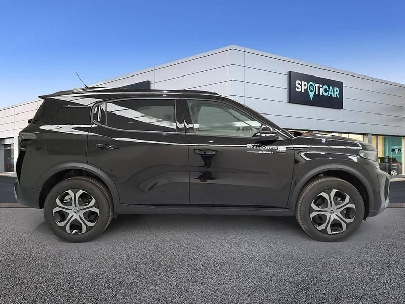 Usado Citroën C3 Aircross 101 CV (74 kW) 2025 Negro SUV