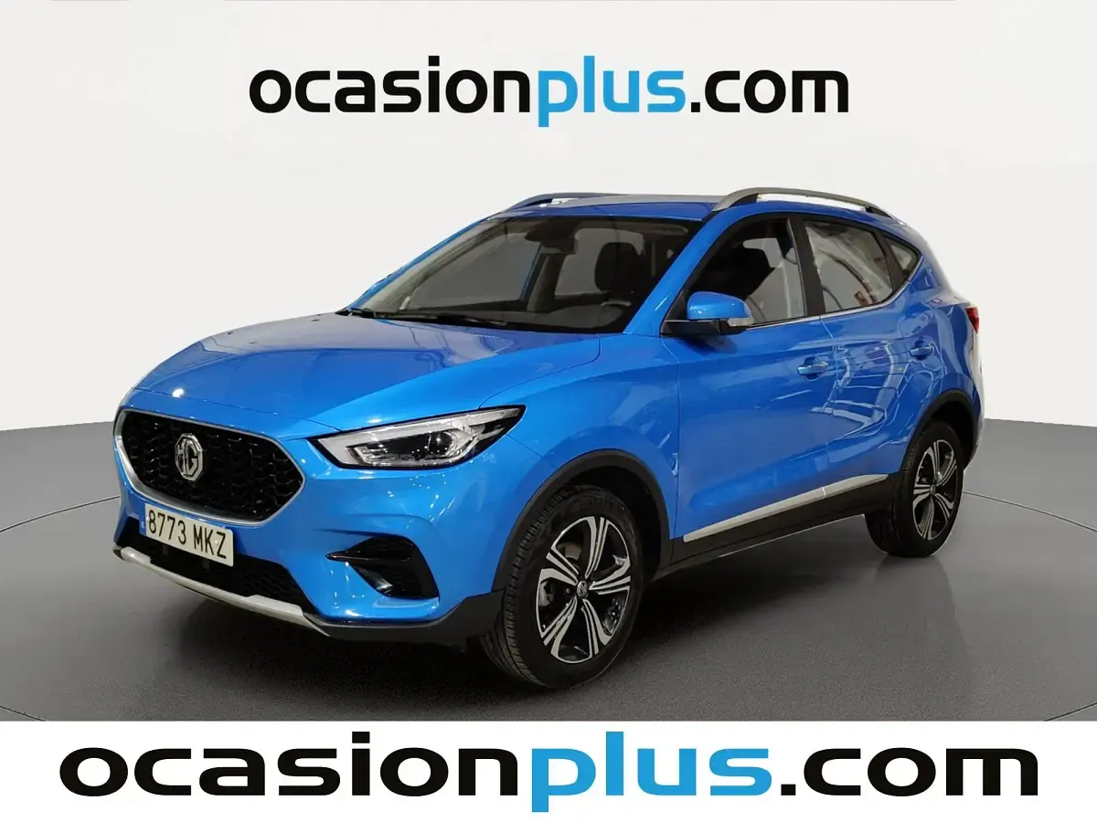 Käytetty MG ZS Comfort 106 HP (77 kW) 2023 Katumaasturi