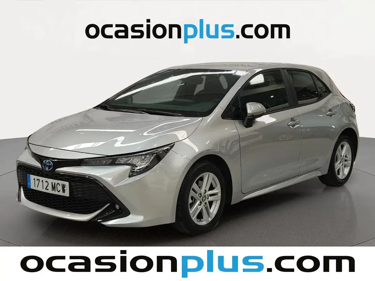 Usado Toyota Corolla Business Edition 122 CV (89 kW) 2022 Utilitario