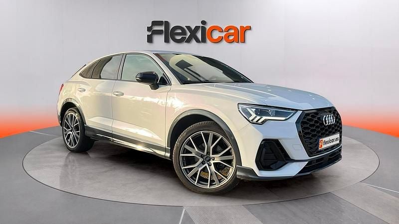 Usado Audi Q3 Sportback Premium 150 CV (110 kW) 2020 SUV
