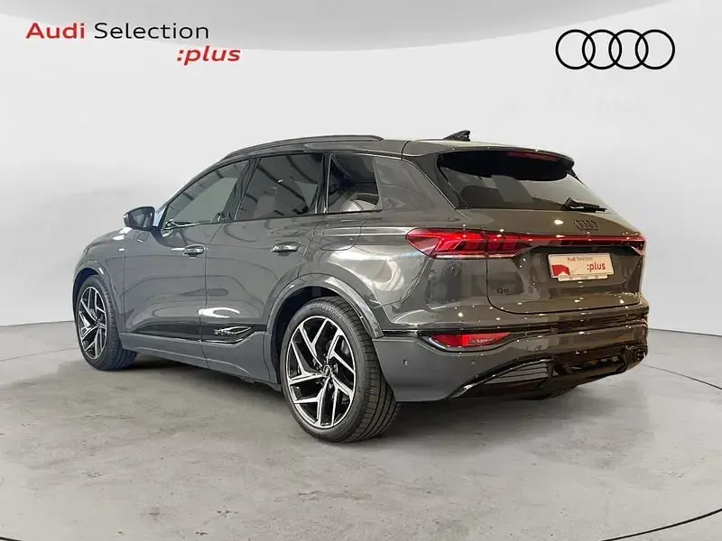 Usado Audi Q6 e-tron Performance 225 kW (306 CV) 2025 Eléctrico SUV