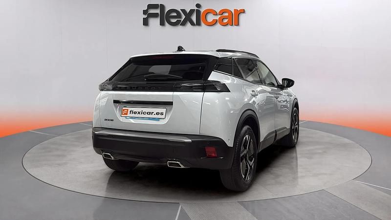Usado Peugeot 2008 Allure 131 CV (96 kW) 2024 Blanco SUV