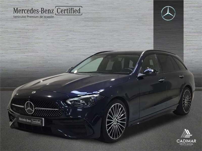Usado 2021 Mercedes C220 Familiar | 40.472 € - Imagen 1/4