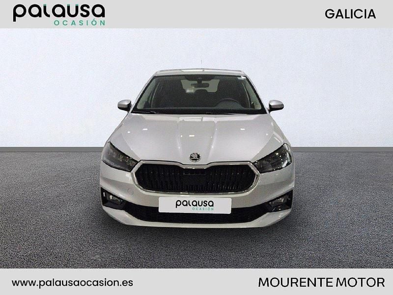 Nuevo Skoda Fabia Selection 95 CV (69 kW) 2025 Gris plata Utilitario