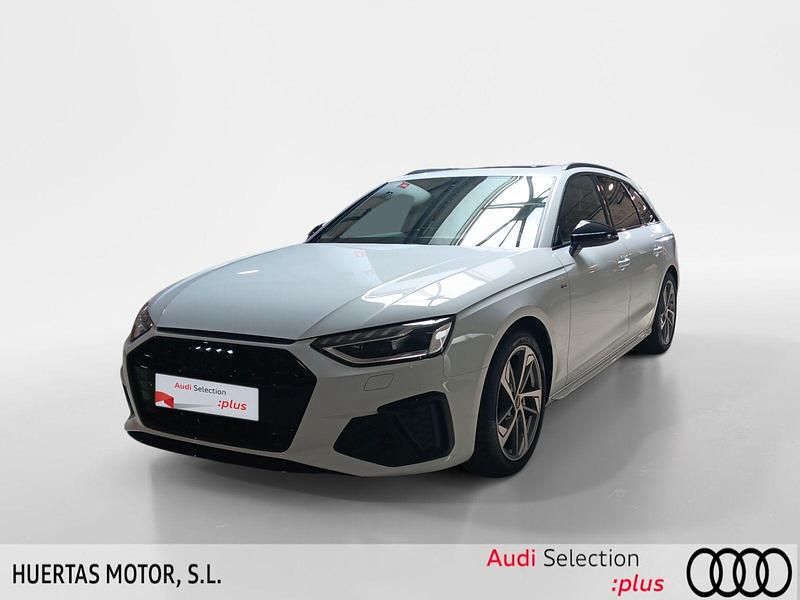 Blanco Usado 2024 Audi A4 Sport Familiar | 45.500 € (Caro) - Imagen 1/4