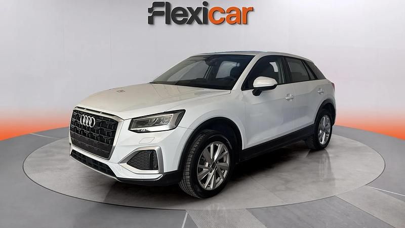 Usado Audi Q2 Advanced 150 CV (110 kW) 2023 Blanco SUV