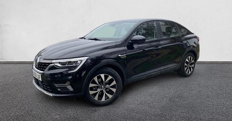 Usado Renault Arkana Intens 145 CV (106 kW) 2022 SUV