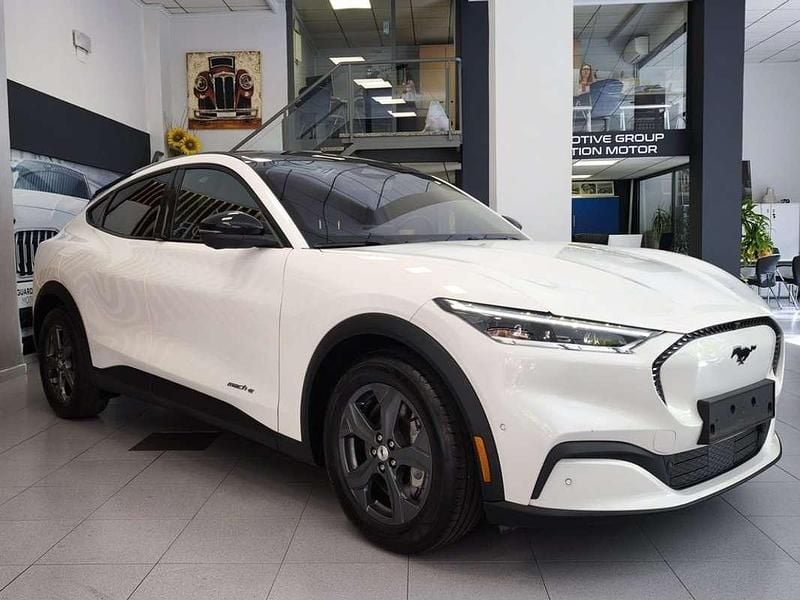 Usado Ford Mustang Mach-E 197 kW (268 CV) 2023 Blanco SUV