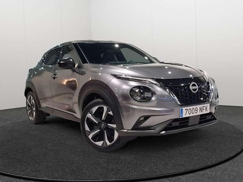 Nuevo Nissan Juke Acenta 143 CV (105 kW) 2025 Gris SUV