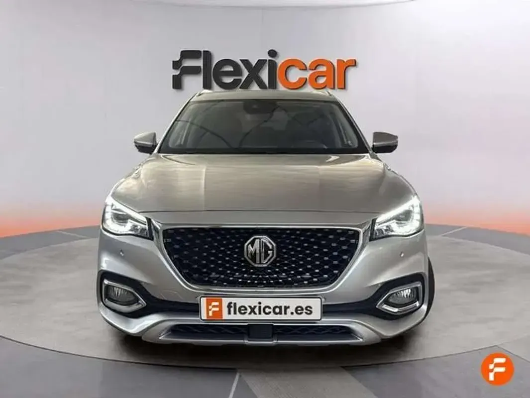 Usado MG EHS Luxury 258 CV (189 kW) 2021 Azul SUV