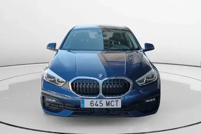Usado BMW 116 Performance 116 CV (85 kW) 2022 Utilitario