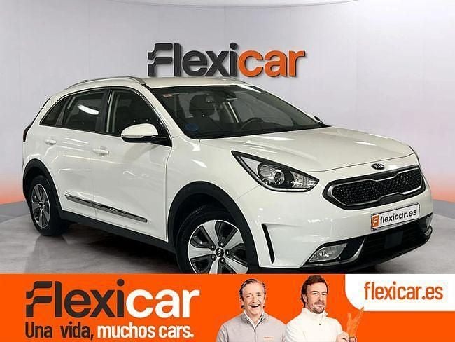 Usado Kia Niro 141 CV (103 kW) 2019 Blanco SUV