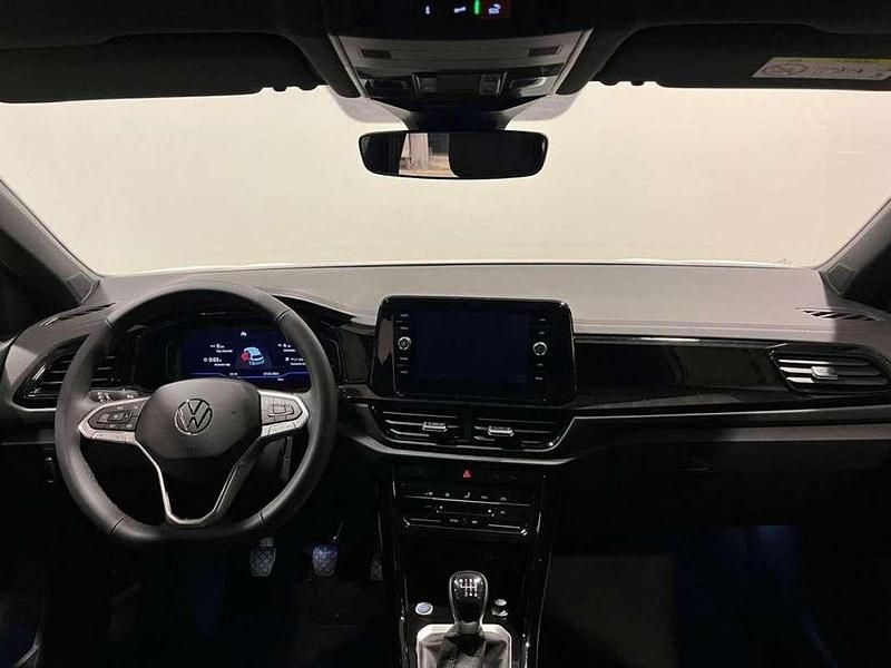 Usado VW T-Roc 116 CV (85 kW) 2025 Blanco SUV