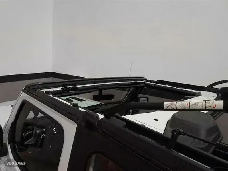Usado Jeep Wrangler Sport 200 CV (147 kW) 2019 Blanco SUV