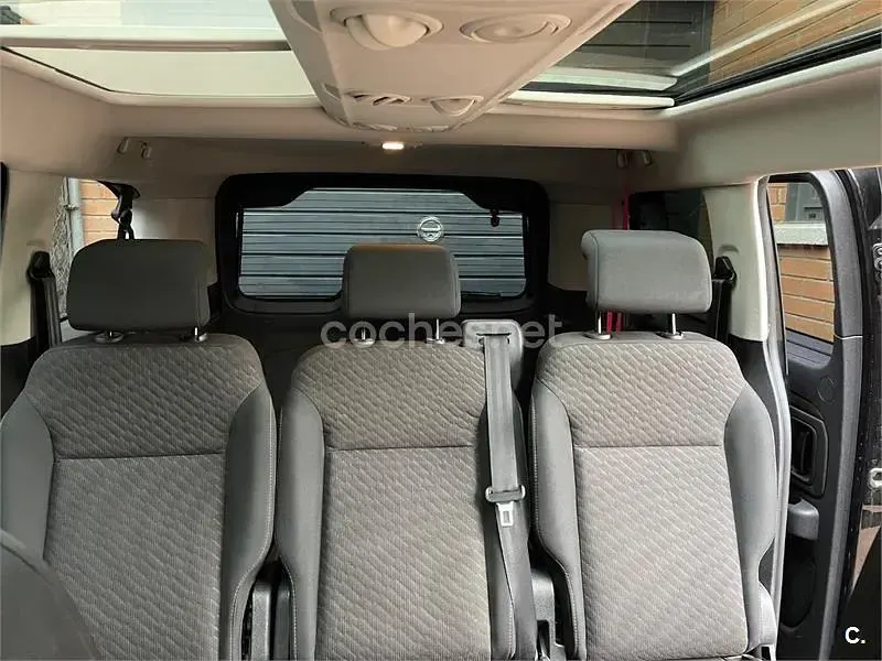 Usado Toyota Proace Verso Advance 140 CV (102 kW) 2022 Negro Familiar