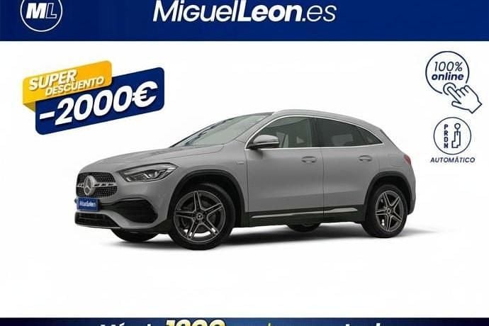 Usado 2021 Mercedes GLA250 SUV | 27.985 € (Super precio) - Imagen 1/3