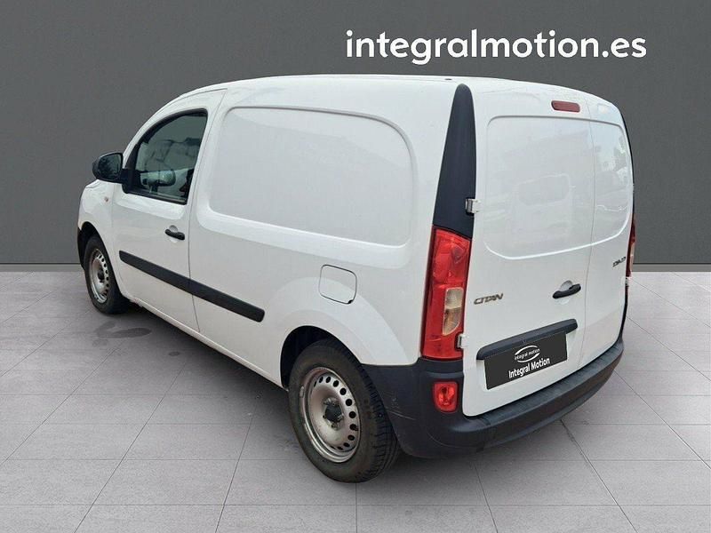 Usado Mercedes Citan 109 95 CV (69 kW) 2021 Blanco Van