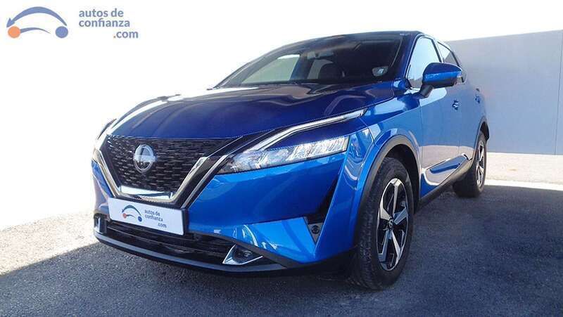 Usado 2022 Nissan Qashqai N-Connecta SUV | 21.800 € (Super precio) - Imagen 1/4