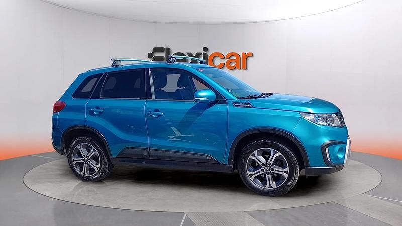 Używany Suzuki Vitara GLX 120 KM (88 kW) 2016 Niebieski SUV