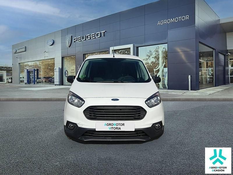 Usado Ford Transit Trend 75 CV (55 kW) 2020 Blanco Van