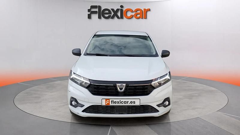 Begagnad Dacia Sandero Essentiel 91 HK (66 kW) 2021 Beige Halvkombi