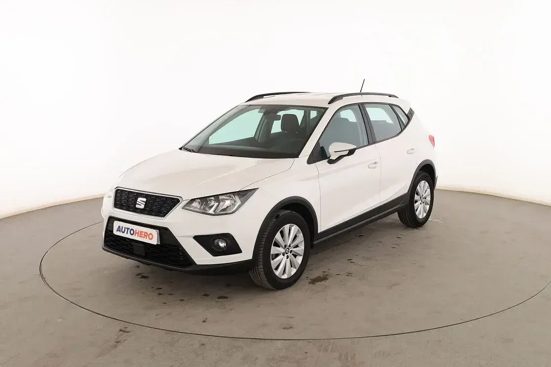 Usado Seat Arona Style 95 CV (69 kW) 2019 SUV