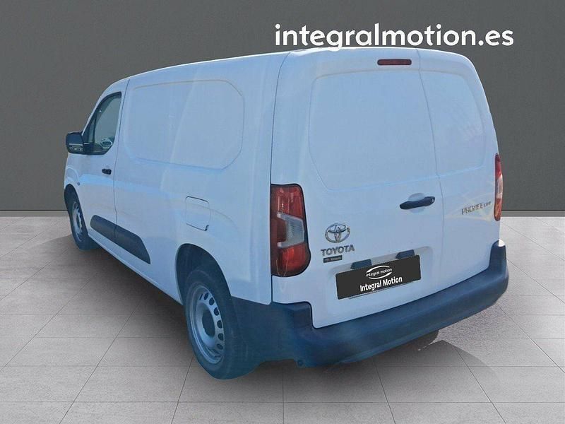 Usado Toyota Proace City City 130 CV (95 kW) 2020 Blanco Monovolumen