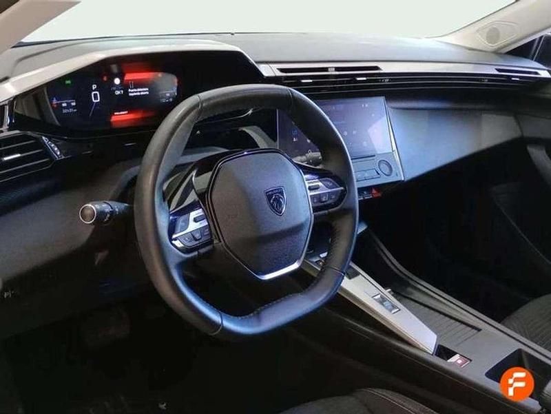 Usado Peugeot 308 Style 131 CV (96 kW) 2024 Blanco Berlina