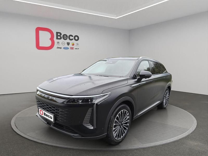 Nuevo Omoda 9 537 CV (394 kW) 2026 Negro SUV
