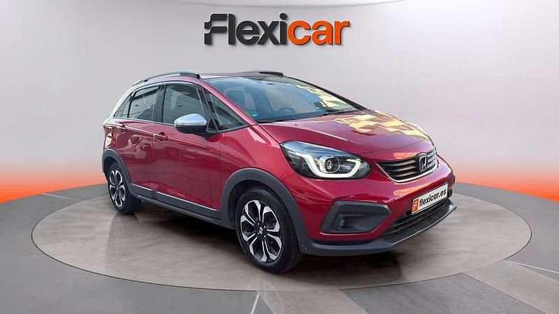 Usado Honda Jazz Comfort 109 CV (80 kW) 2021 Rojo Utilitario