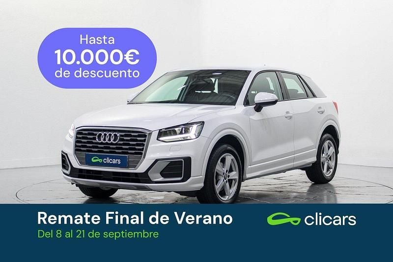 Blanco Usado 2019 Audi Q2 Sport SUV | 21.390 € (Precio justo) - Imagen 1/4