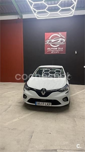 Blanco Usado 2020 Renault Clio V Business Berlina | 8999 € (Buen precio) - Imagen 1/4