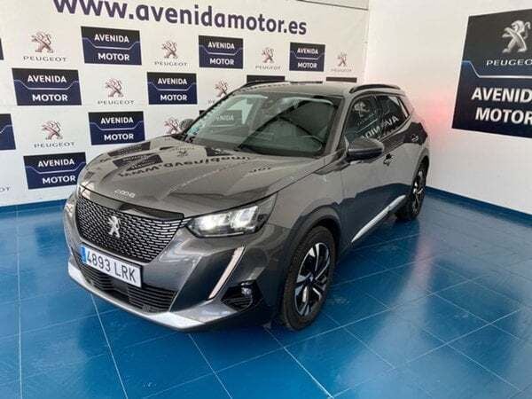 Usado 2021 Peugeot 2008 Allure SUV | 17.500 € (Un poco caro) - Imagen 1/1