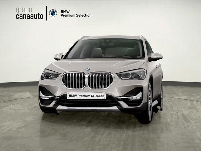 Usado BMW X1 136 CV (100 kW) 2022 Beige SUV