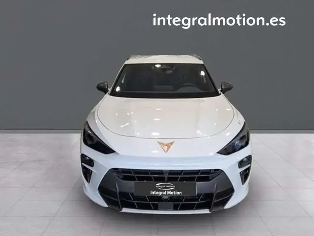 Usado Cupra Terramar 150 CV (110 kW) 2024 Blanco SUV