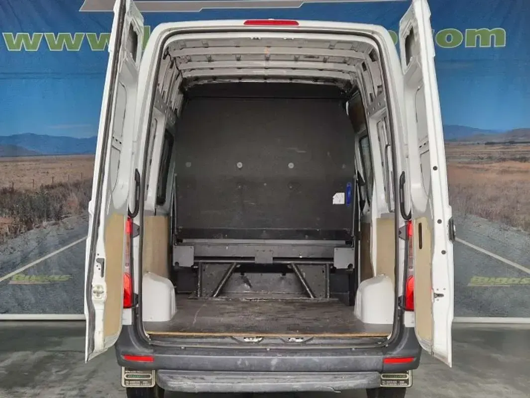 Usado Mercedes Sprinter 140 CV (102 kW) 2020 Van