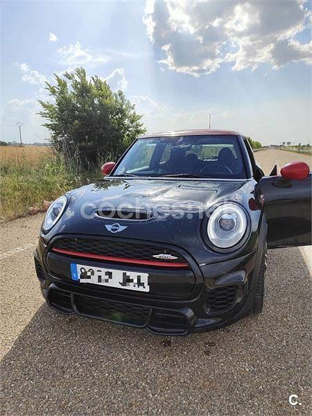 Negro Usado 2015 Mini John Cooper Works Utilitario | 19.999 € - Imagen 1/4