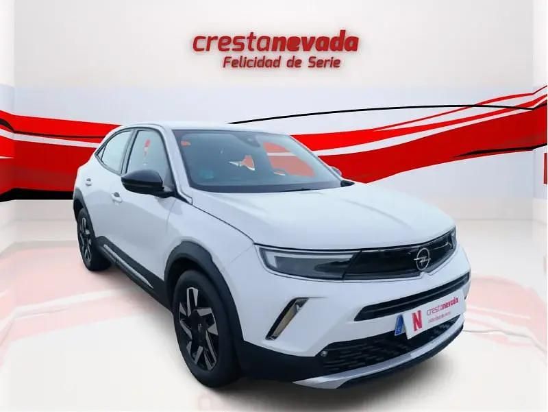 Usado Opel Mokka Business Elegance 110 CV (80 kW) 2022 Blanco SUV