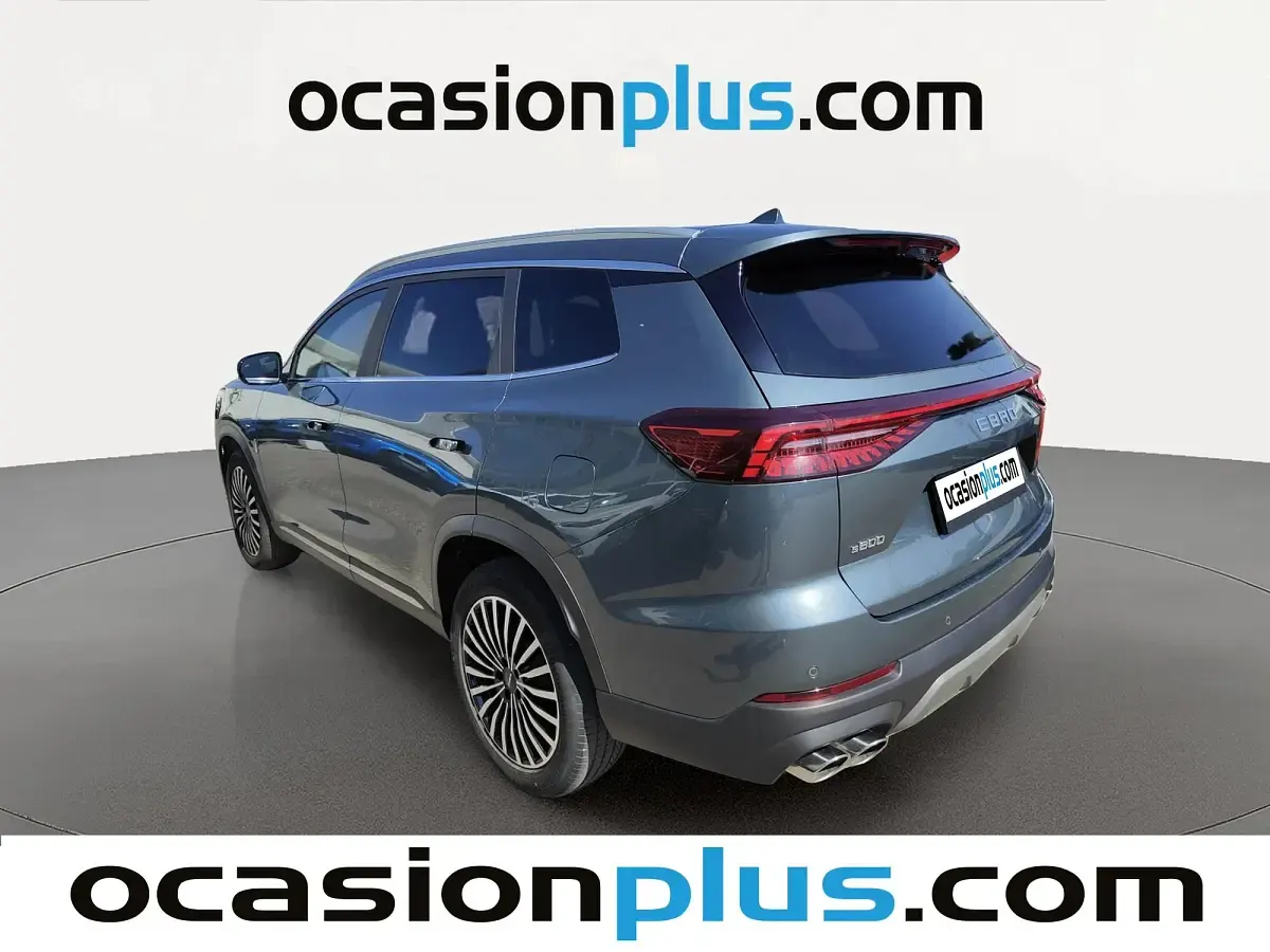 Usado Ebro s800 147 CV (108 kW) 2025 Blanco SUV