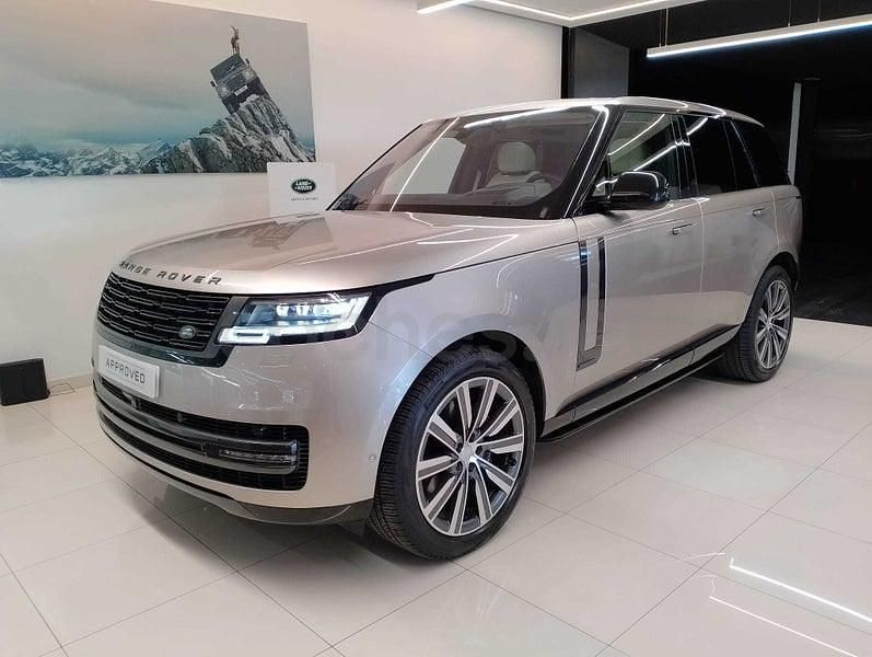 Marrón Usado 2024 Land Rover Range Rover SUV | 145.900 € (Precio justo) - Imagen 1/4