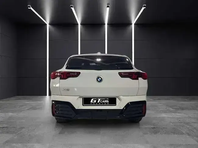 Usado BMW X2 163 CV (119 kW) 2025 Blanco SUV